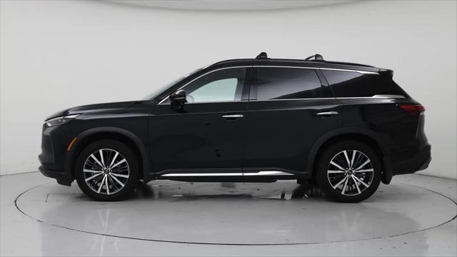 2023 INFINITI QX60 AUTOGRAPH AWD