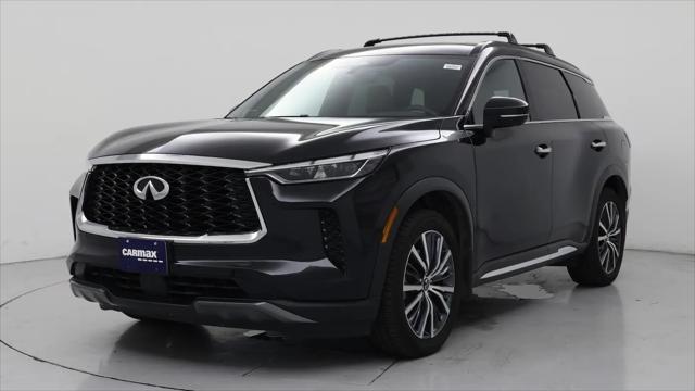 2023 INFINITI QX60 AUTOGRAPH AWD