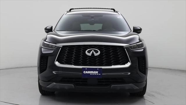2023 INFINITI QX60 AUTOGRAPH AWD