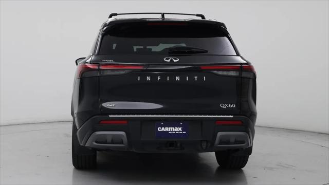 2023 INFINITI QX60 AUTOGRAPH AWD