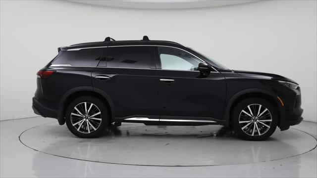 2023 INFINITI QX60 AUTOGRAPH AWD