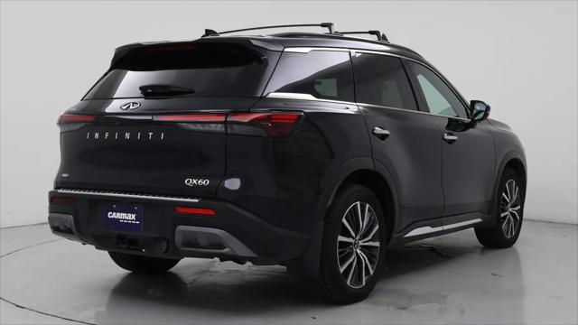 2023 INFINITI QX60 AUTOGRAPH AWD