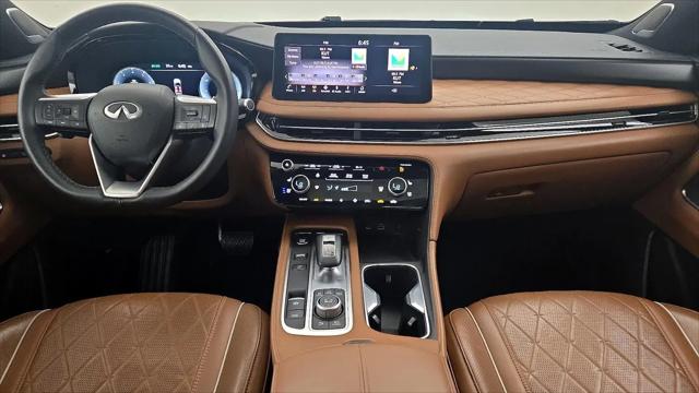 2023 INFINITI QX60 AUTOGRAPH AWD