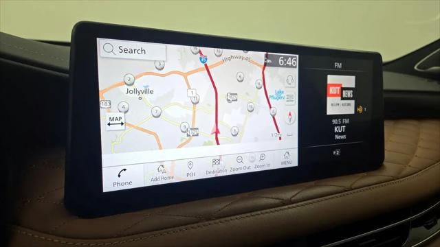 2023 INFINITI QX60 AUTOGRAPH AWD