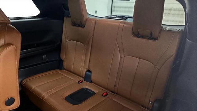 2023 INFINITI QX60 AUTOGRAPH AWD