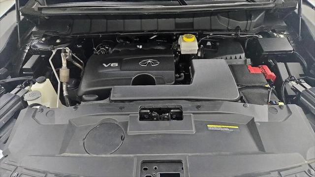 2023 INFINITI QX60 AUTOGRAPH AWD