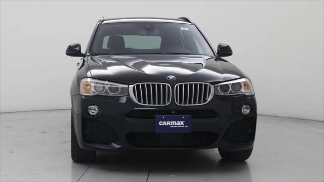 2016 BMW X3 xDrive35i