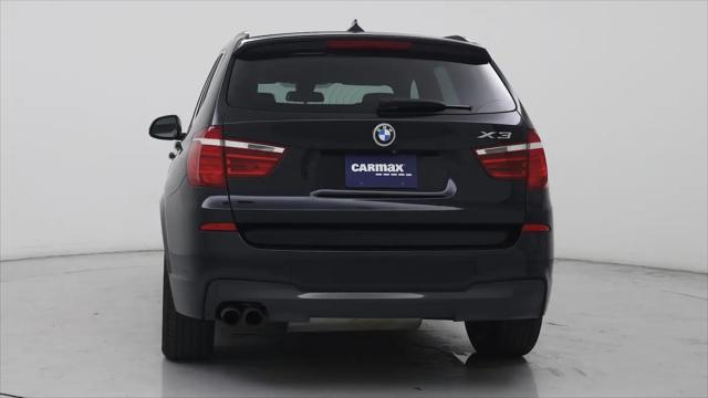 2016 BMW X3 xDrive35i