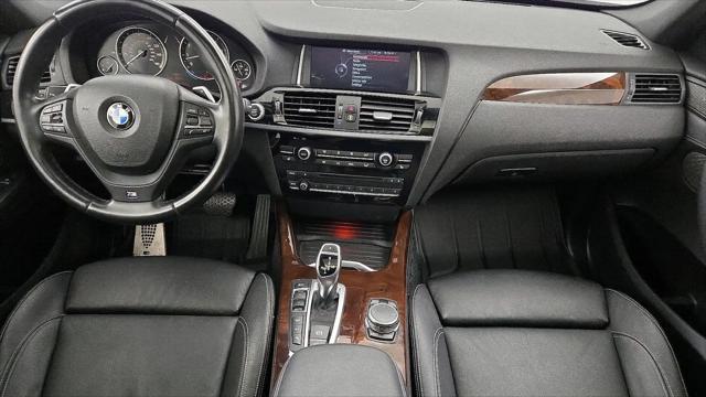 2016 BMW X3 xDrive35i