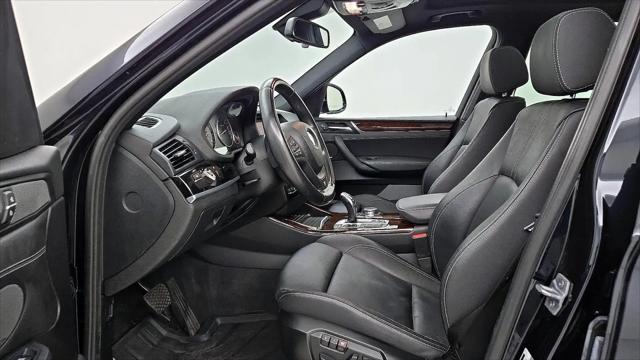 2016 BMW X3 xDrive35i