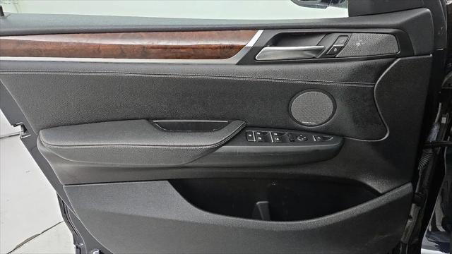 2016 BMW X3 xDrive35i