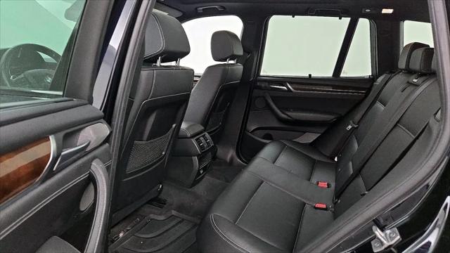 2016 BMW X3 xDrive35i