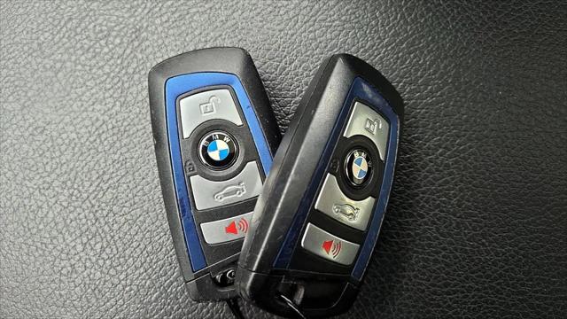 2016 BMW X3 xDrive35i