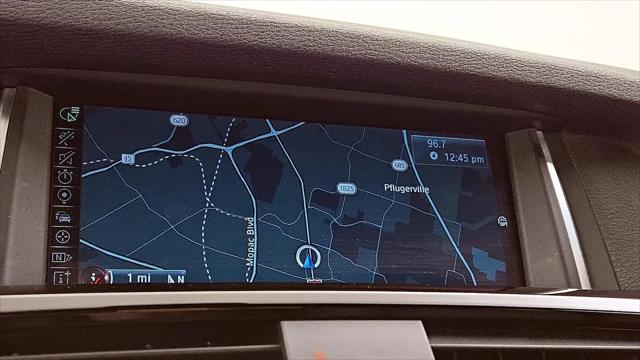 2016 BMW X3 xDrive35i