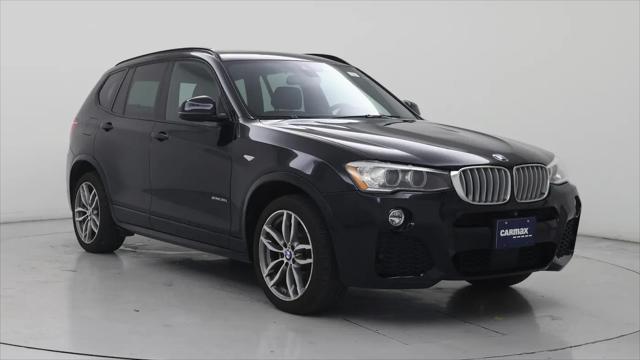 2016 BMW X3 xDrive35i for sale in Austin, TX