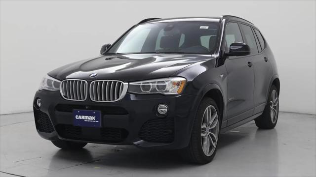 2016 BMW X3 xDrive35i