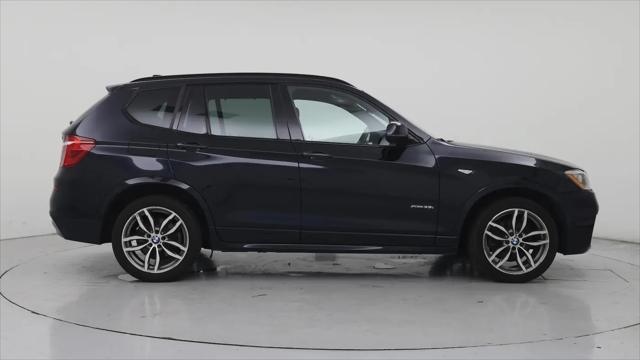 2016 BMW X3 xDrive35i