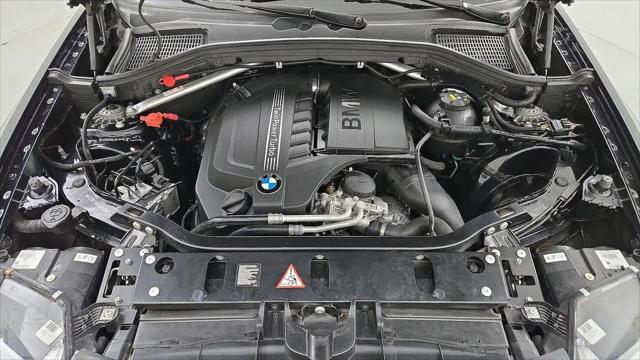 2016 BMW X3 xDrive35i