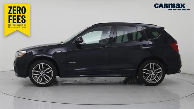 2016 BMW X3 xDrive35i for sale in Austin, TX