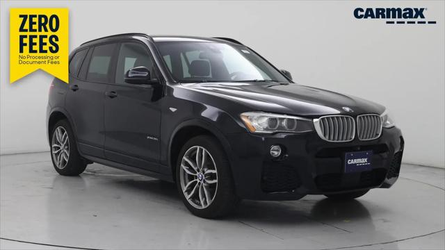 2016 BMW X3 xDrive35i for sale in Austin, TX