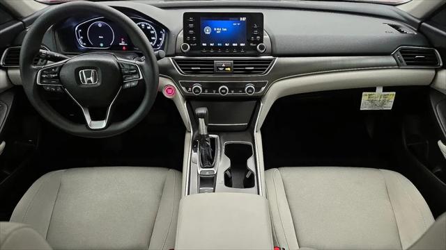 2018 Honda Accord LX