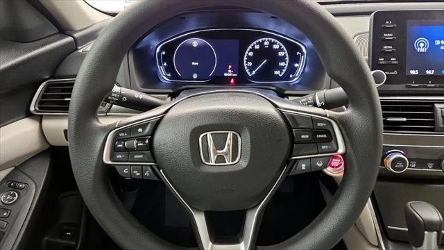 2018 Honda Accord LX