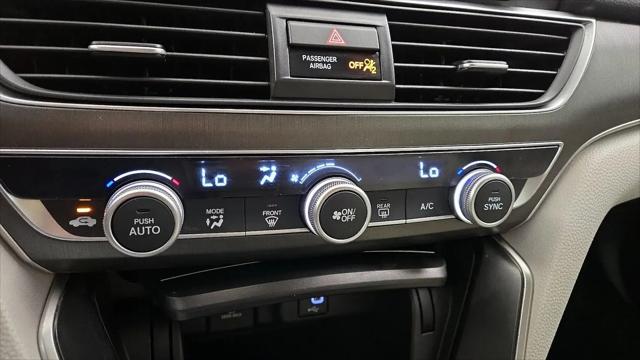 2018 Honda Accord LX