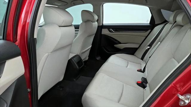2018 Honda Accord LX