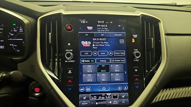 2023 Subaru Ascent Premium 8-Passenger