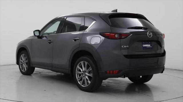 2021 Mazda CX-5 Grand Touring