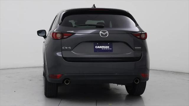2021 Mazda CX-5 Grand Touring