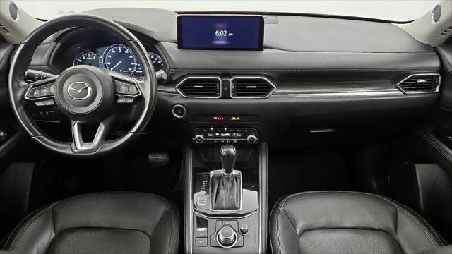 2021 Mazda CX-5 Grand Touring