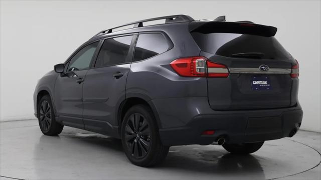 2022 Subaru Ascent Onyx Edition