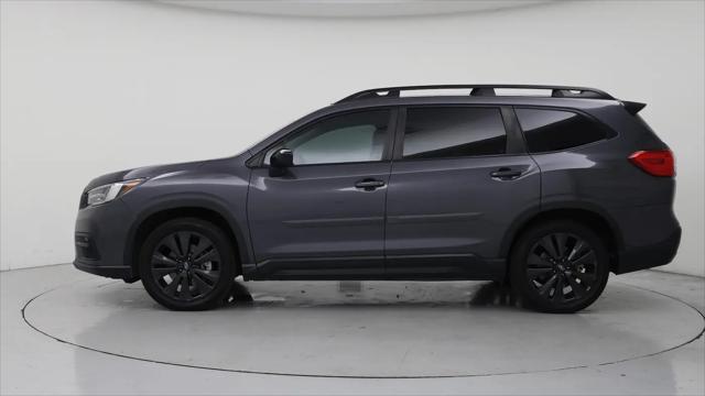 2022 Subaru Ascent Onyx Edition