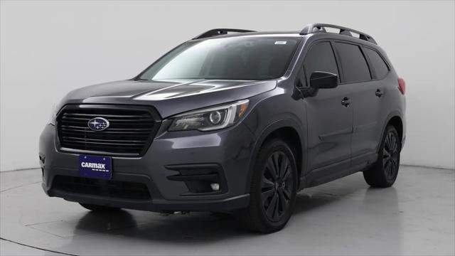 2022 Subaru Ascent Onyx Edition