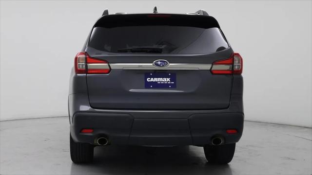 2022 Subaru Ascent Onyx Edition