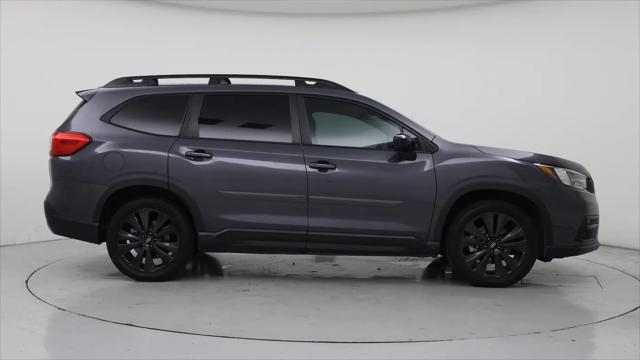 2022 Subaru Ascent Onyx Edition