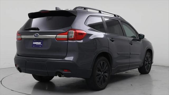 2022 Subaru Ascent Onyx Edition