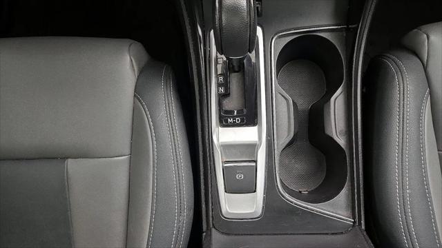 2022 Subaru Ascent Onyx Edition