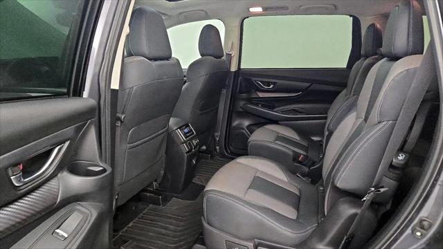2022 Subaru Ascent Onyx Edition