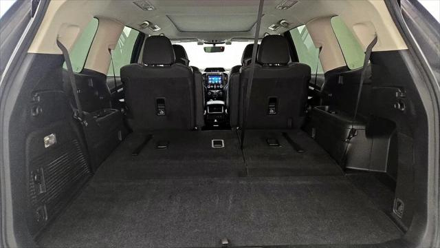 2022 Subaru Ascent Onyx Edition
