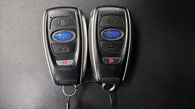 2022 Subaru Ascent Onyx Edition