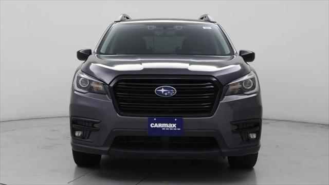 2022 Subaru Ascent Onyx Edition
