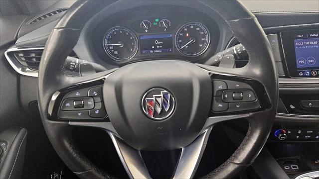 2023 Buick Enclave Essence FWD