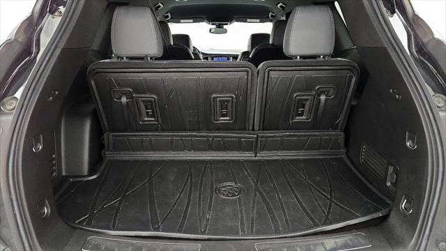 2023 Buick Enclave Essence FWD