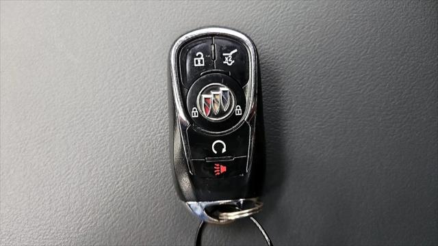 2023 Buick Enclave Essence FWD