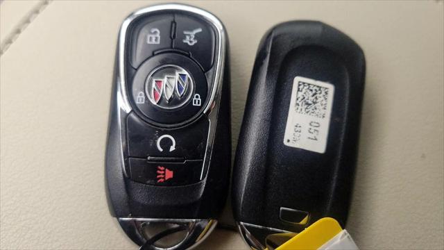 2023 Buick Enclave Essence FWD