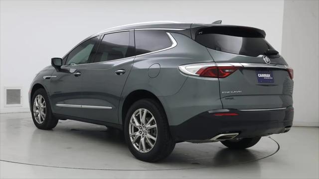 2023 Buick Enclave Essence FWD
