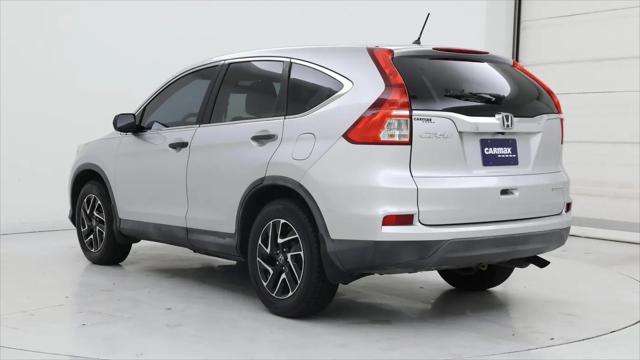 2016 Honda CR-V SE