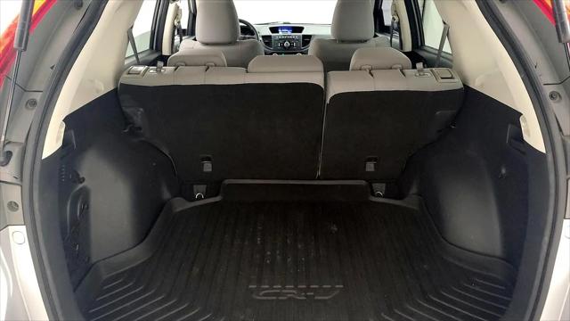 2016 Honda CR-V SE
